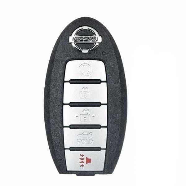 Oem OEM: REF: 2019-2020 Nissan Altima / 5-Button Smart Key / PN: 285E3-6CA6A / KR5TXN4 RSK-ULK049 - main